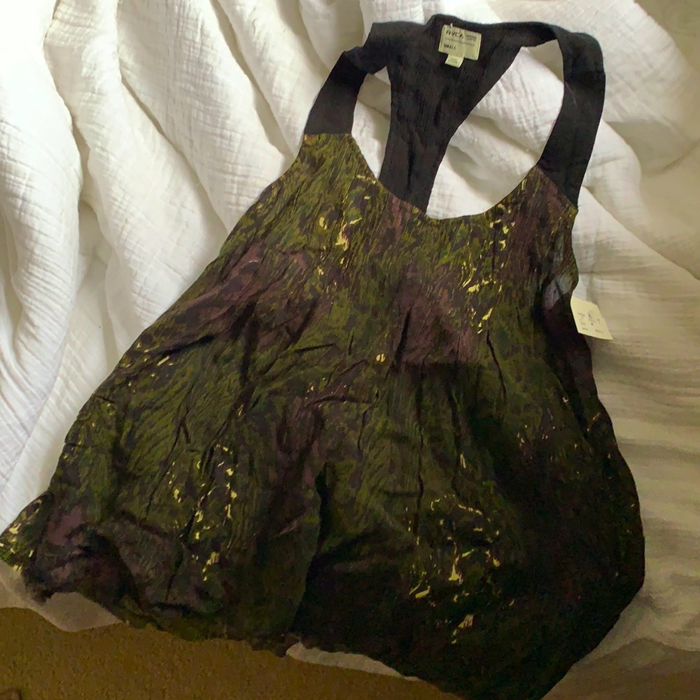 RVCA tank